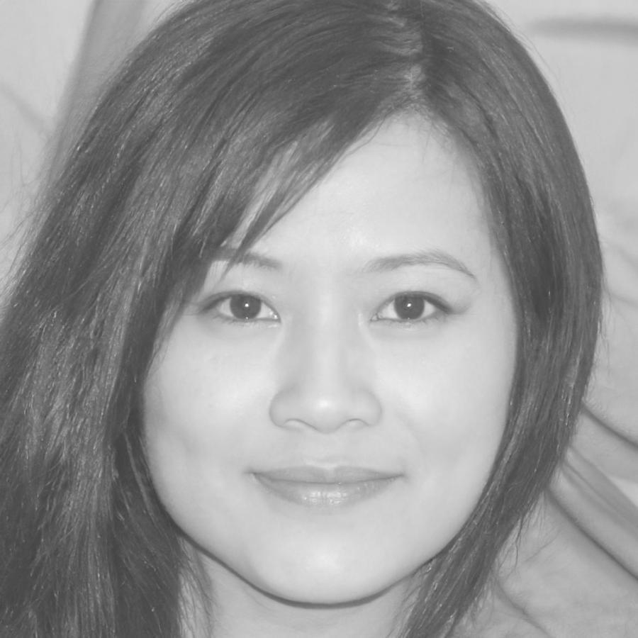 Portrait de Violette Marchand